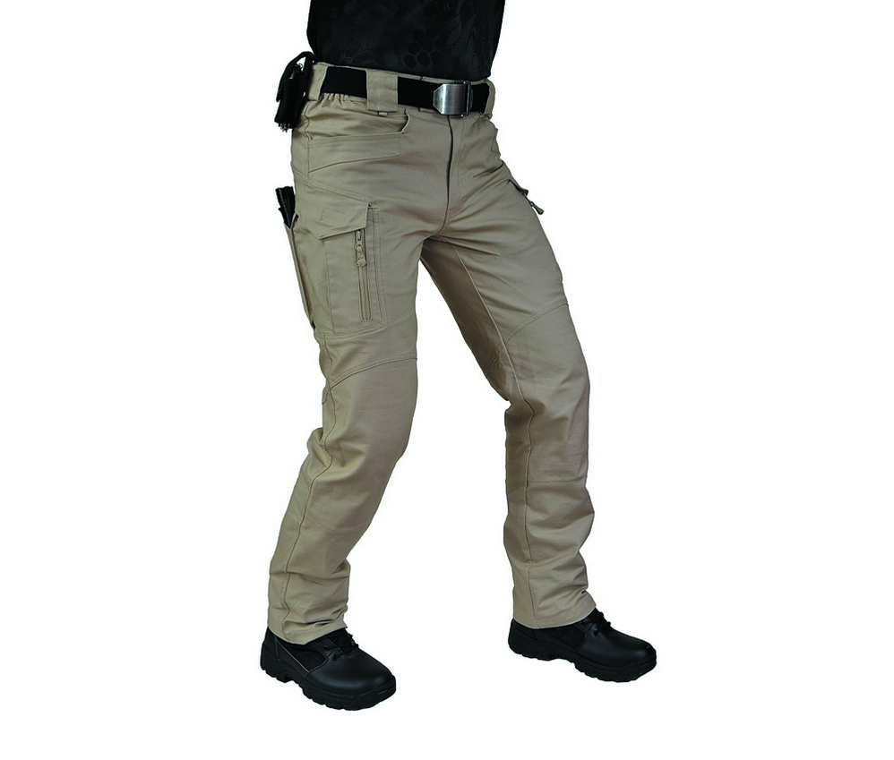 ELITE Pro pants khaki